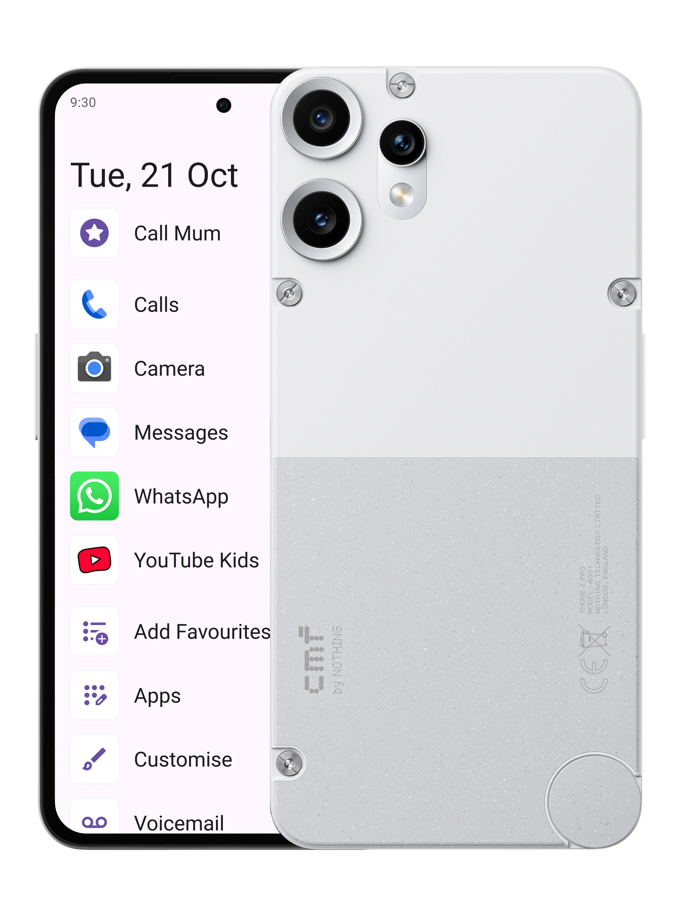 Other phone Limited Edition