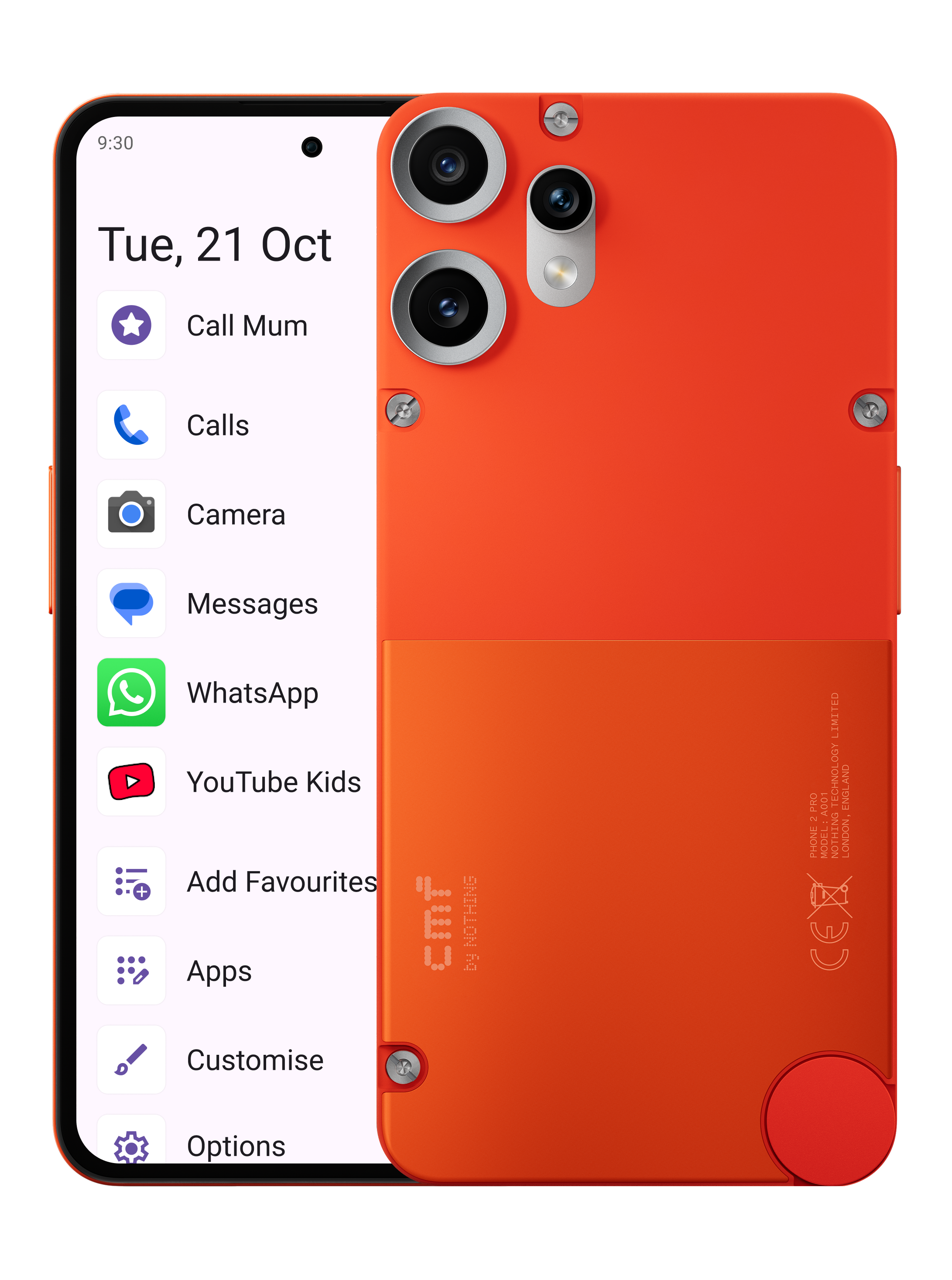 Other phone Limited Edition