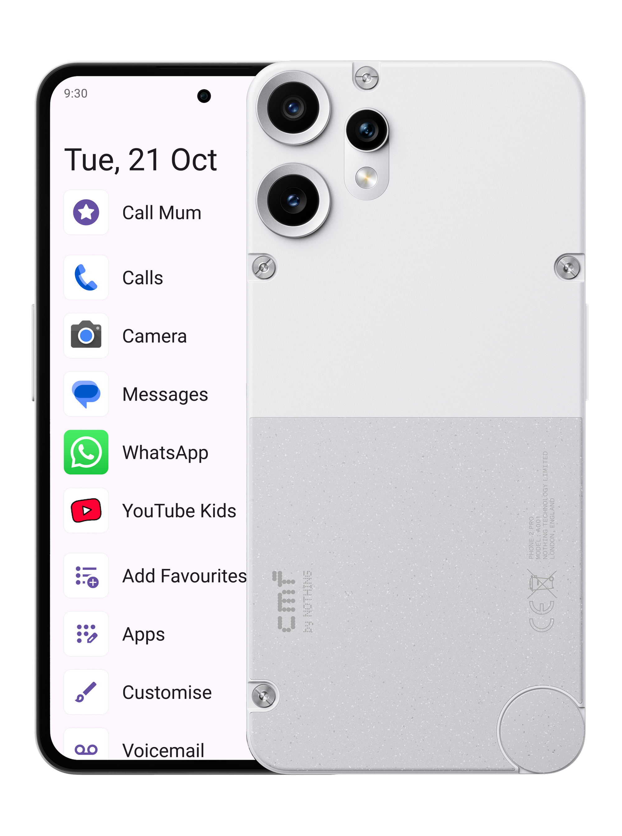 Other phone Limited Edition