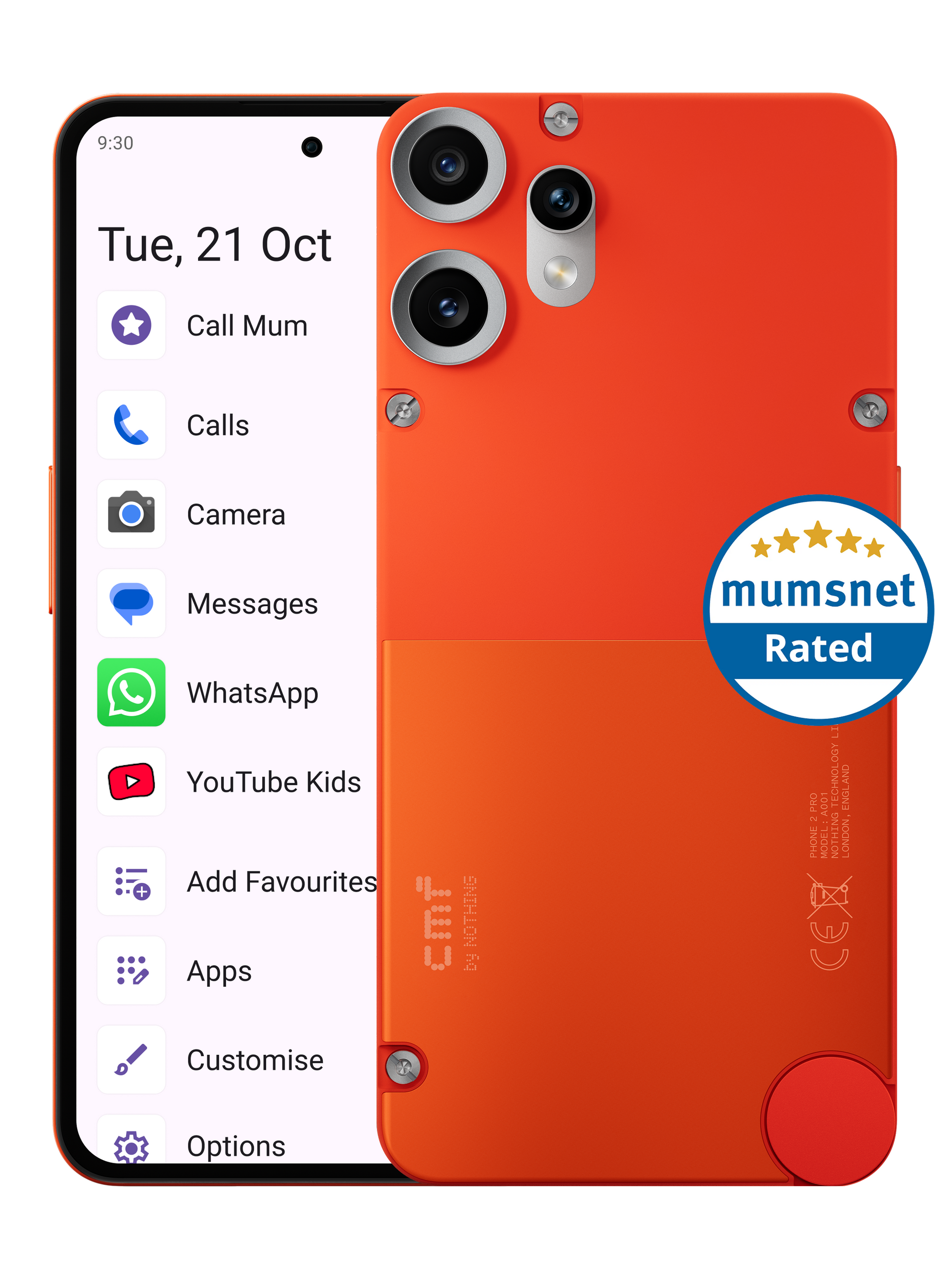 Other phone Limited Edition