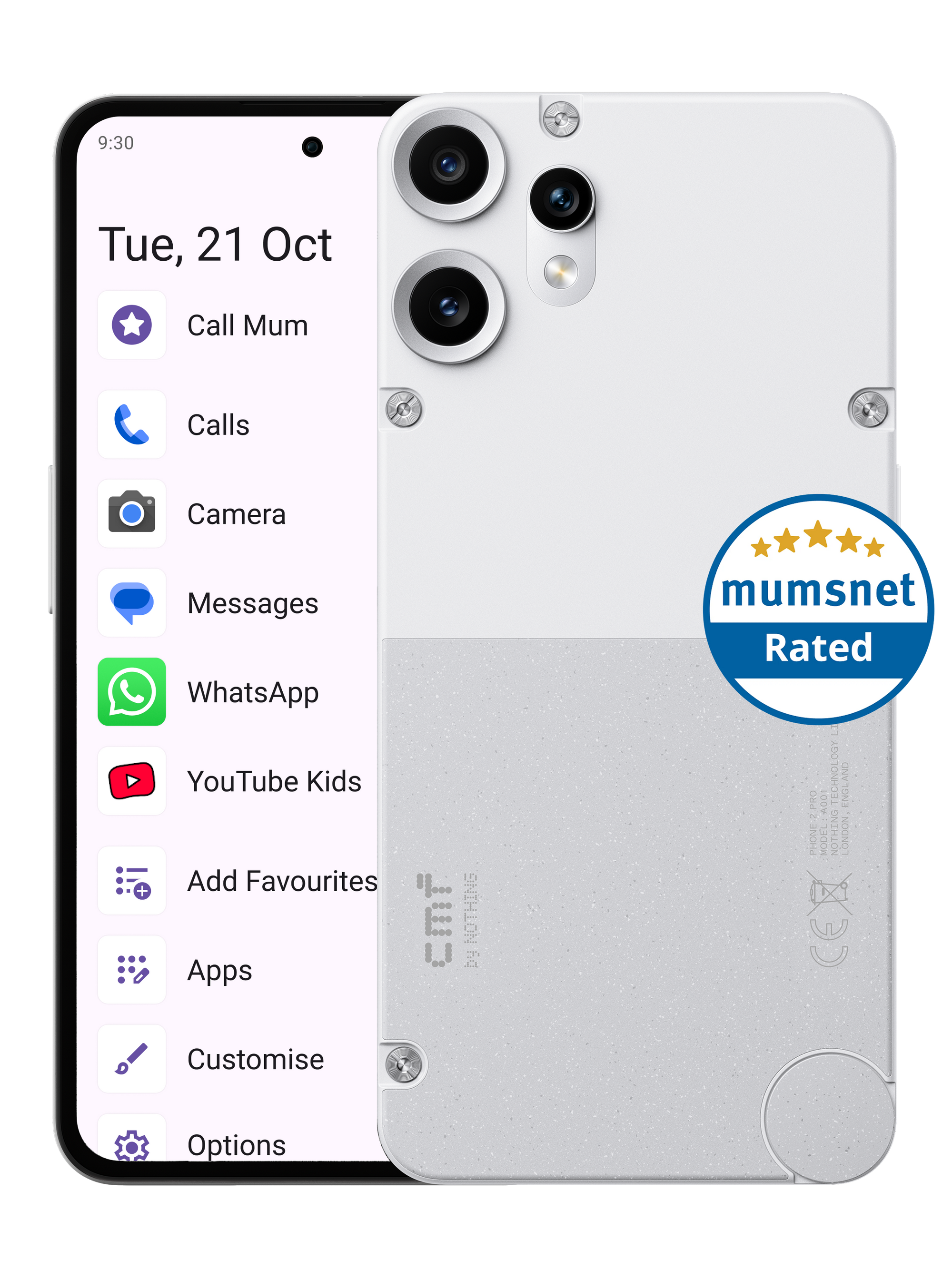 Other phone Limited Edition