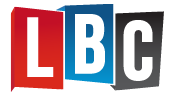LBC Radio logo.
